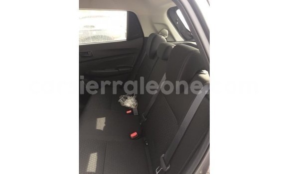 Buy Import Suzuki Swift Black Car in Import - Dubai in Kailahun Buy Import Suzuki Swift Black Car in Import - Dubai in Kailahun