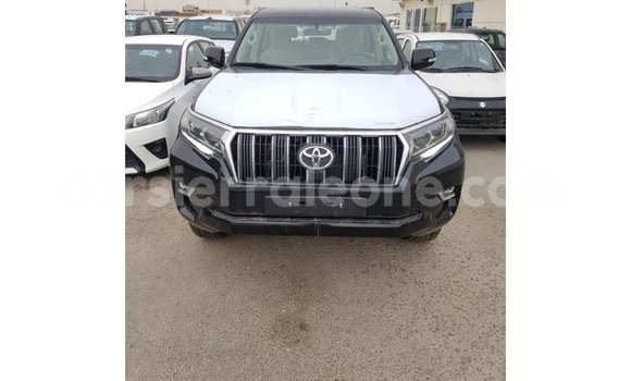Buy Import Toyota Prado Black Car in Import - Dubai in Kailahun Buy Import Toyota Prado Black Car in Import - Dubai in Kailahun