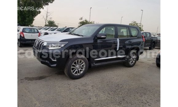 Buy Import Toyota Prado Black Car in Import - Dubai in Kailahun Buy Import Toyota Prado Black Car in Import - Dubai in Kailahun