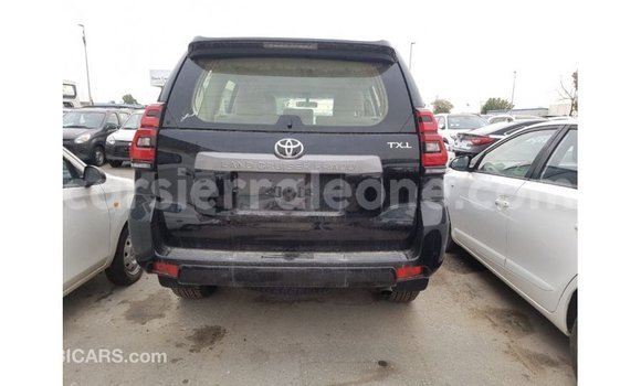 Buy Import Toyota Prado Black Car in Import - Dubai in Kailahun Buy Import Toyota Prado Black Car in Import - Dubai in Kailahun