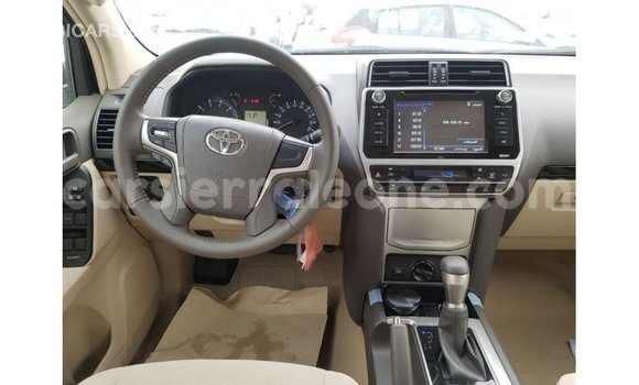 Buy Import Toyota Prado Black Car in Import - Dubai in Kailahun Buy Import Toyota Prado Black Car in Import - Dubai in Kailahun