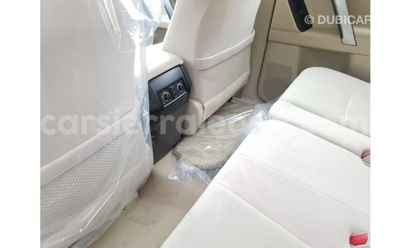 Buy Import Toyota Prado Black Car in Import - Dubai in Kailahun Buy Import Toyota Prado Black Car in Import - Dubai in Kailahun