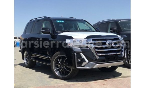 Buy Import Toyota Land Cruiser Black Car in Import - Dubai in Kailahun Buy Import Toyota Land Cruiser Black Car in Import - Dubai in Kailahun