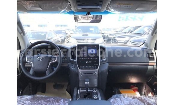 Buy Import Toyota Land Cruiser Black Car in Import - Dubai in Kailahun Buy Import Toyota Land Cruiser Black Car in Import - Dubai in Kailahun