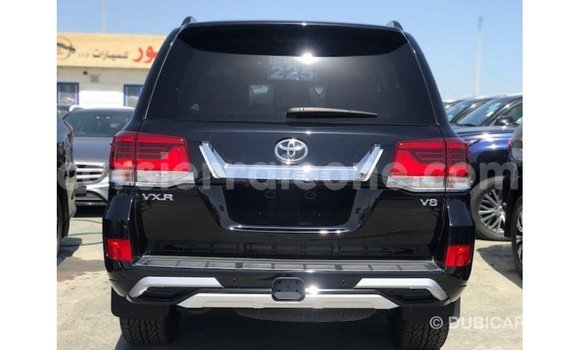 Buy Import Toyota Land Cruiser Black Car in Import - Dubai in Kailahun Buy Import Toyota Land Cruiser Black Car in Import - Dubai in Kailahun