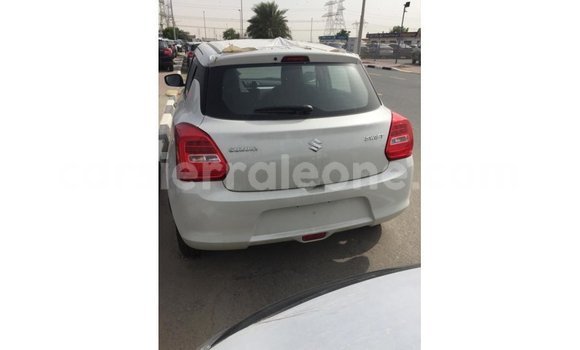 Buy Import Suzuki Swift White Car in Import - Dubai in Kailahun Buy Import Suzuki Swift White Car in Import - Dubai in Kailahun