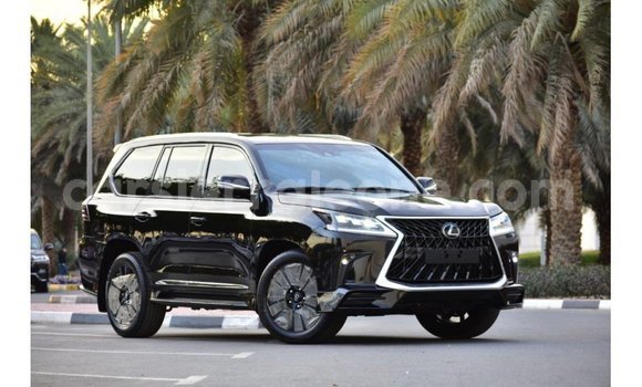 Buy Import Lexus LX Black Car in Import - Dubai in Kailahun Buy Import Lexus LX Black Car in Import - Dubai in Kailahun