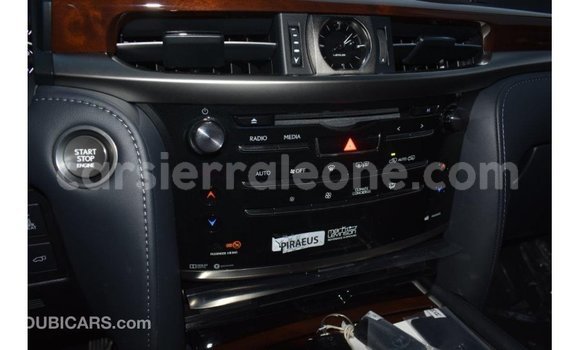 Buy Import Lexus LX Black Car in Import - Dubai in Kailahun Buy Import Lexus LX Black Car in Import - Dubai in Kailahun