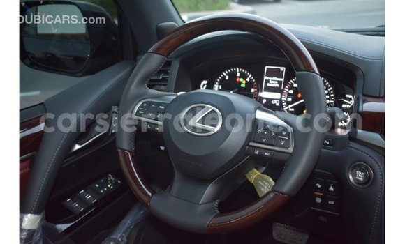 Buy Import Lexus LX Black Car in Import - Dubai in Kailahun Buy Import Lexus LX Black Car in Import - Dubai in Kailahun