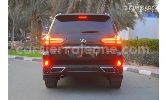 Buy Import Lexus LX Black Car in Import - Dubai in Kailahun Buy Import Lexus LX Black Car in Import - Dubai in Kailahun