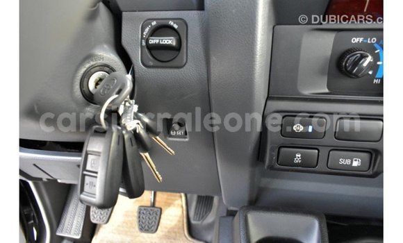 Buy Import Toyota Land Cruiser Other Car in Import - Dubai in Kailahun Buy Import Toyota Land Cruiser Other Car in Import - Dubai in Kailahun
