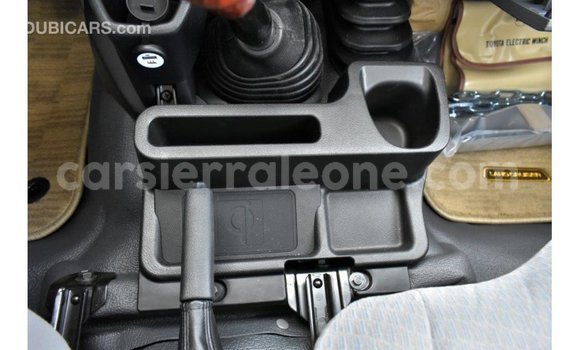 Buy Import Toyota Land Cruiser Other Car in Import - Dubai in Kailahun Buy Import Toyota Land Cruiser Other Car in Import - Dubai in Kailahun