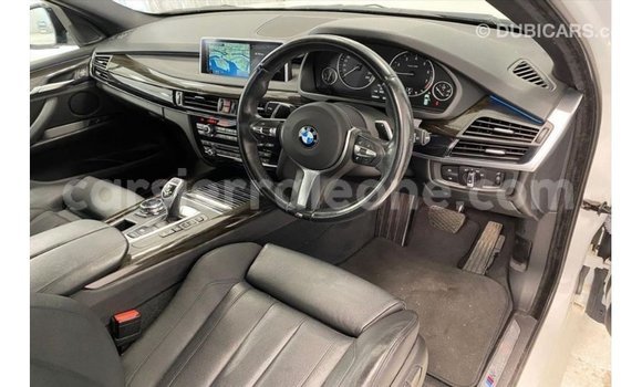 Buy Import BMW X5 White Car in Import - Dubai in Kailahun Buy Import BMW X5 White Car in Import - Dubai in Kailahun
