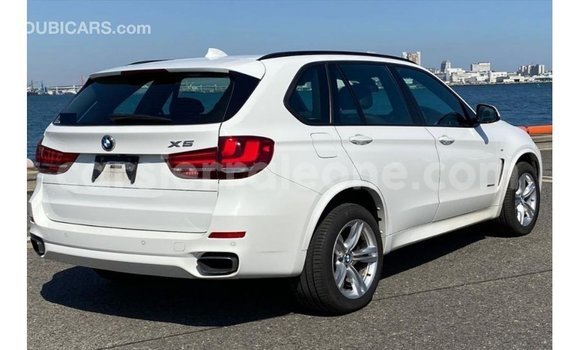Buy Import BMW X5 White Car in Import - Dubai in Kailahun Buy Import BMW X5 White Car in Import - Dubai in Kailahun