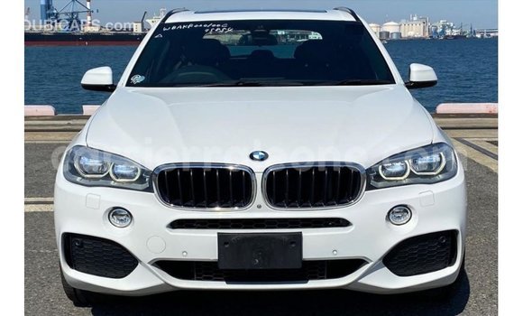 Buy Import BMW X5 White Car in Import - Dubai in Kailahun Buy Import BMW X5 White Car in Import - Dubai in Kailahun