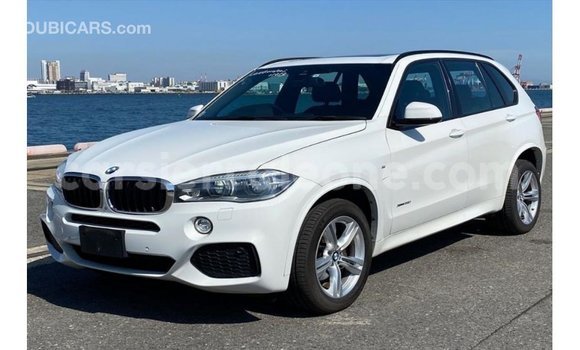 Buy Import BMW X5 White Car in Import - Dubai in Kailahun Buy Import BMW X5 White Car in Import - Dubai in Kailahun