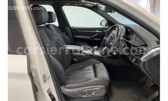 Buy Import BMW X5 White Car in Import - Dubai in Kailahun Buy Import BMW X5 White Car in Import - Dubai in Kailahun