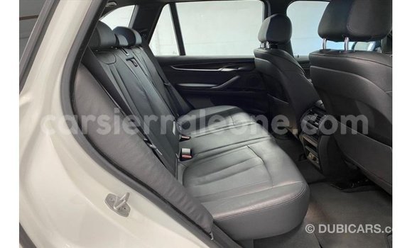 Buy Import BMW X5 White Car in Import - Dubai in Kailahun Buy Import BMW X5 White Car in Import - Dubai in Kailahun