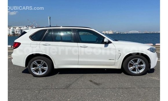 Buy Import BMW X5 White Car in Import - Dubai in Kailahun Buy Import BMW X5 White Car in Import - Dubai in Kailahun