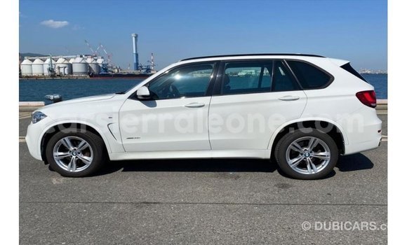 Buy Import BMW X5 White Car in Import - Dubai in Kailahun Buy Import BMW X5 White Car in Import - Dubai in Kailahun