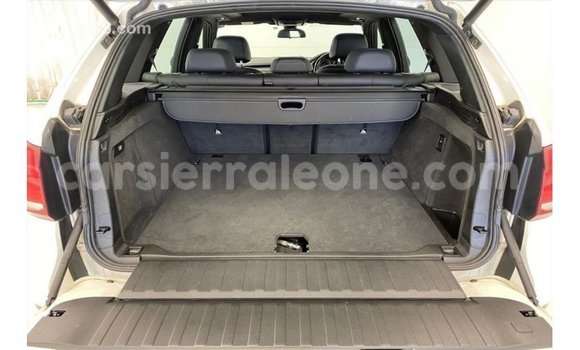 Buy Import BMW X5 White Car in Import - Dubai in Kailahun Buy Import BMW X5 White Car in Import - Dubai in Kailahun