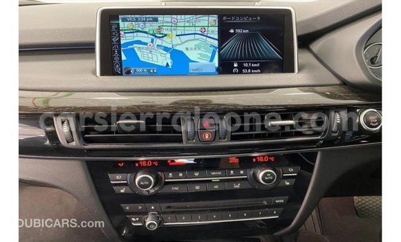 Buy Import BMW X5 White Car in Import - Dubai in Kailahun Buy Import BMW X5 White Car in Import - Dubai in Kailahun