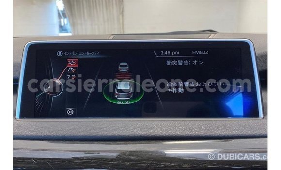 Buy Import BMW X5 White Car in Import - Dubai in Kailahun Buy Import BMW X5 White Car in Import - Dubai in Kailahun