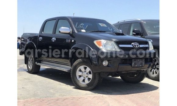 Buy Import Toyota Hilux Black Car in Import - Dubai in Kailahun Buy Import Toyota Hilux Black Car in Import - Dubai in Kailahun