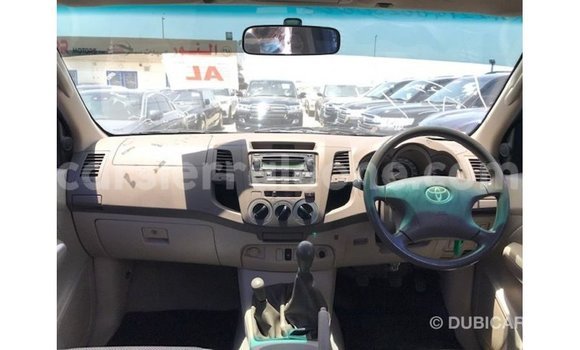 Buy Import Toyota Hilux Black Car in Import - Dubai in Kailahun Buy Import Toyota Hilux Black Car in Import - Dubai in Kailahun