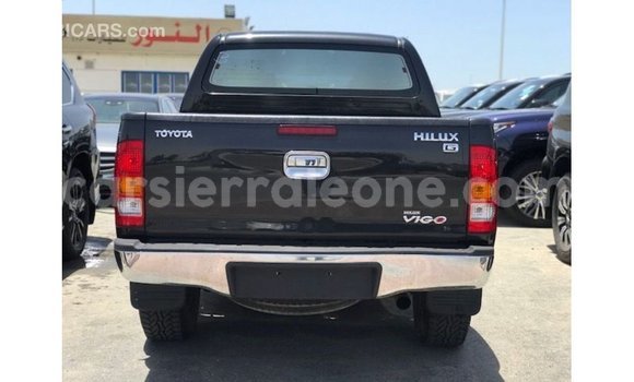Buy Import Toyota Hilux Black Car in Import - Dubai in Kailahun Buy Import Toyota Hilux Black Car in Import - Dubai in Kailahun