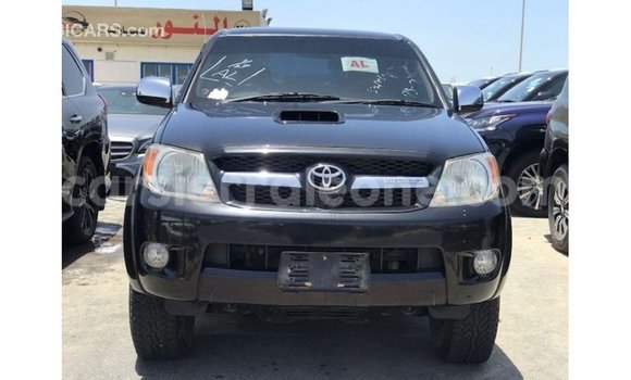 Buy Import Toyota Hilux Black Car in Import - Dubai in Kailahun Buy Import Toyota Hilux Black Car in Import - Dubai in Kailahun