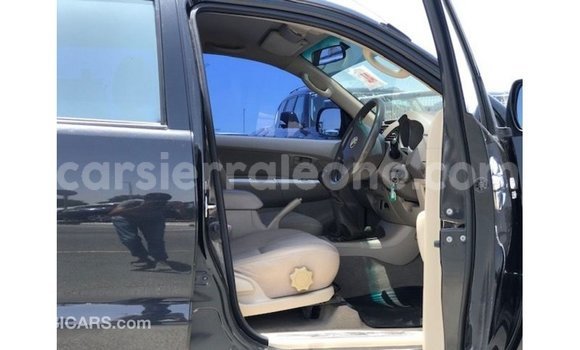Buy Import Toyota Hilux Black Car in Import - Dubai in Kailahun Buy Import Toyota Hilux Black Car in Import - Dubai in Kailahun