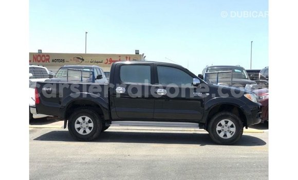 Buy Import Toyota Hilux Black Car in Import - Dubai in Kailahun Buy Import Toyota Hilux Black Car in Import - Dubai in Kailahun