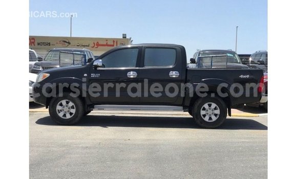 Buy Import Toyota Hilux Black Car in Import - Dubai in Kailahun Buy Import Toyota Hilux Black Car in Import - Dubai in Kailahun