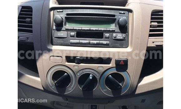 Buy Import Toyota Hilux Black Car in Import - Dubai in Kailahun Buy Import Toyota Hilux Black Car in Import - Dubai in Kailahun
