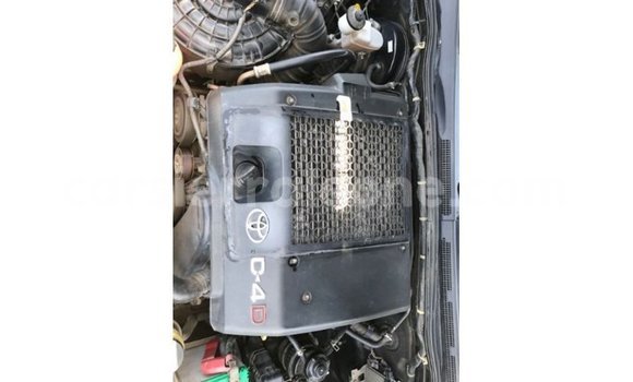 Buy Import Toyota Hilux Black Car in Import - Dubai in Kailahun Buy Import Toyota Hilux Black Car in Import - Dubai in Kailahun