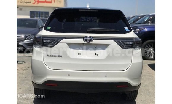 Buy Import Toyota Harrier White Car in Import - Dubai in Kailahun Buy Import Toyota Harrier White Car in Import - Dubai in Kailahun