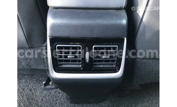 Buy Import Toyota Harrier White Car in Import - Dubai in Kailahun Buy Import Toyota Harrier White Car in Import - Dubai in Kailahun