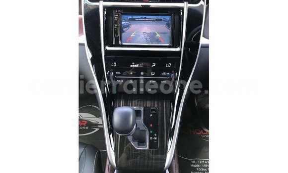 Buy Import Toyota Harrier White Car in Import - Dubai in Kailahun Buy Import Toyota Harrier White Car in Import - Dubai in Kailahun
