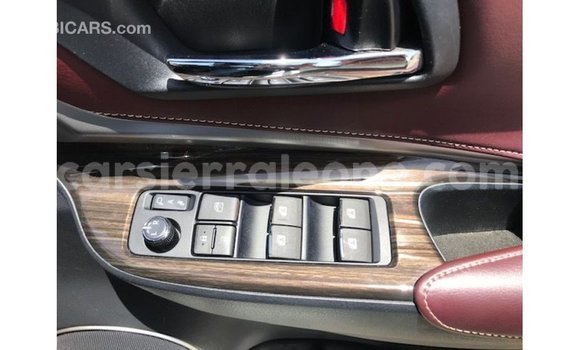 Buy Import Toyota Harrier White Car in Import - Dubai in Kailahun Buy Import Toyota Harrier White Car in Import - Dubai in Kailahun