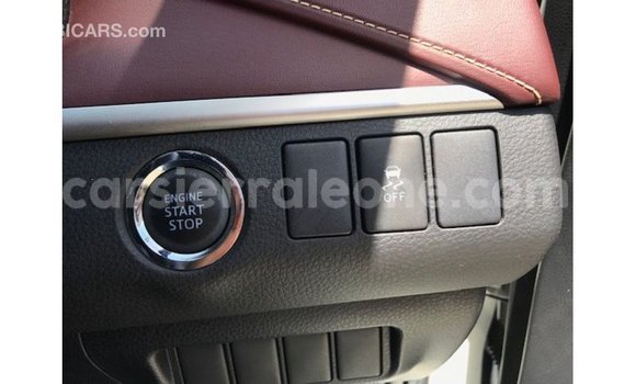 Buy Import Toyota Harrier White Car in Import - Dubai in Kailahun Buy Import Toyota Harrier White Car in Import - Dubai in Kailahun