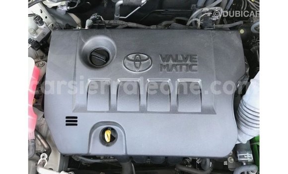 Buy Import Toyota Harrier White Car in Import - Dubai in Kailahun Buy Import Toyota Harrier White Car in Import - Dubai in Kailahun