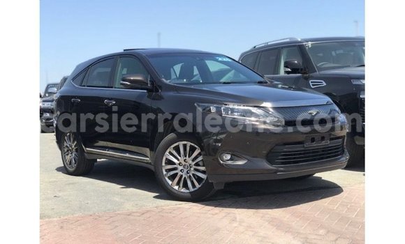 Buy Import Toyota Harrier Brown Car in Import - Dubai in Kailahun Buy Import Toyota Harrier Brown Car in Import - Dubai in Kailahun