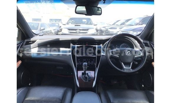 Buy Import Toyota Harrier Brown Car in Import - Dubai in Kailahun Buy Import Toyota Harrier Brown Car in Import - Dubai in Kailahun