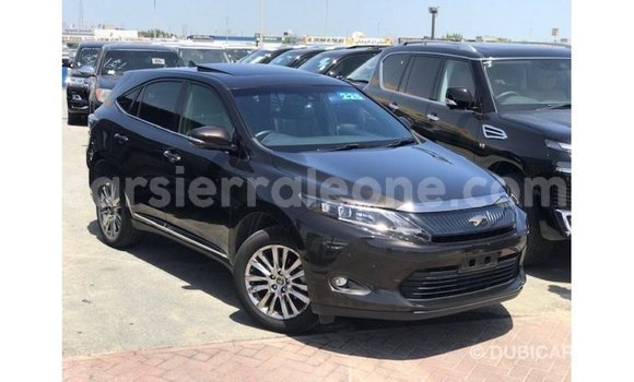 Buy Import Toyota Harrier Brown Car in Import - Dubai in Kailahun Buy Import Toyota Harrier Brown Car in Import - Dubai in Kailahun