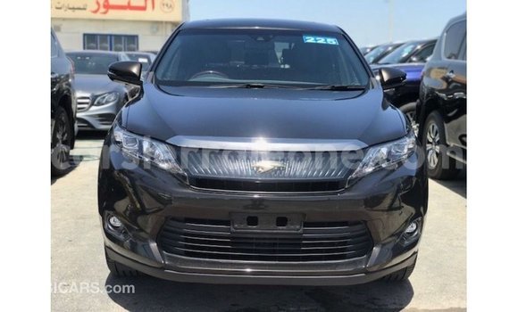 Buy Import Toyota Harrier Brown Car in Import - Dubai in Kailahun Buy Import Toyota Harrier Brown Car in Import - Dubai in Kailahun