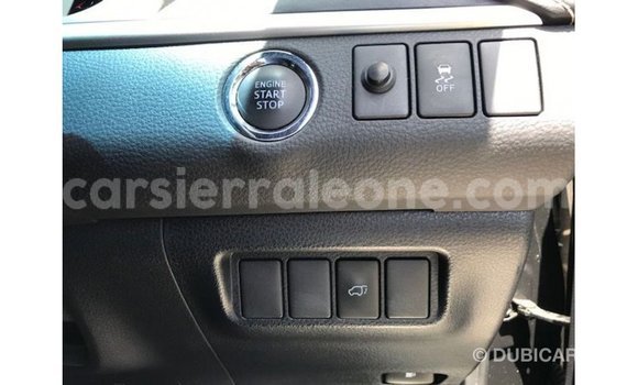 Buy Import Toyota Harrier Brown Car in Import - Dubai in Kailahun Buy Import Toyota Harrier Brown Car in Import - Dubai in Kailahun