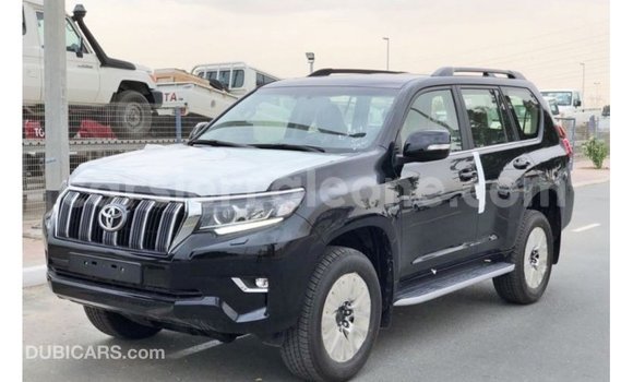 Buy Import Toyota Prado Black Car in Import - Dubai in Kailahun Buy Import Toyota Prado Black Car in Import - Dubai in Kailahun