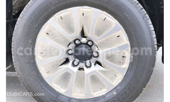 Buy Import Toyota Prado Black Car in Import - Dubai in Kailahun Buy Import Toyota Prado Black Car in Import - Dubai in Kailahun