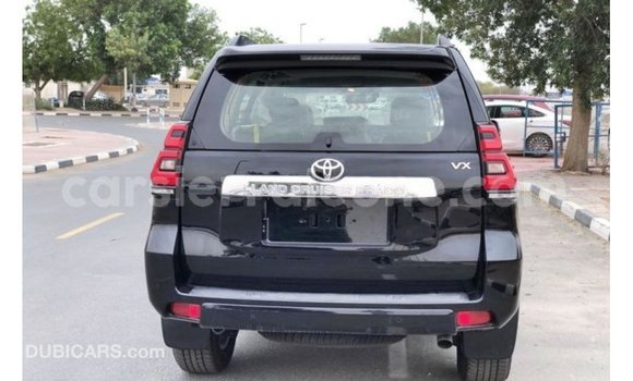Buy Import Toyota Prado Black Car in Import - Dubai in Kailahun Buy Import Toyota Prado Black Car in Import - Dubai in Kailahun